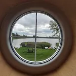 Mazurska Latarnia Na Prywatnej Plazy Tuz Przy Linii Brzegowej Pomost Stawy Gospodarstwo Pasieka * Rydzowka