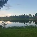 بيت للعطل Mazurska Latarnia Na Prywatnej Plazy Tuz Przy Linii Brzegowej Pomost Stawy Gospodarstwo Pasieka