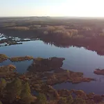 Mazurska Latarnia Na Prywatnej Plazy Tuz Przy Linii Brzegowej Pomost Stawy Gospodarstwo Pasieka بيت للعطل Rydzowka
