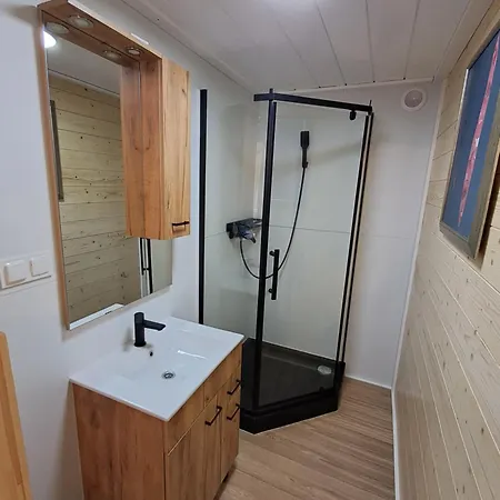 Mazurska Latarnia Z Prywatną Plażą I Stawem Dom wakacyjny Rydzowka