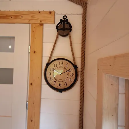 Dom wakacyjny Mazurska Latarnia Z Prywatną Plażą I Stawem *