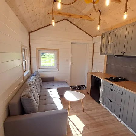 Dom wakacyjny Mazurska Latarnia Z Prywatną Plażą I Stawem