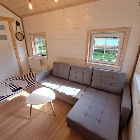 Dom wakacyjny Mazurska Latarnia Z Prywatną Plażą I Stawem Rydzowka