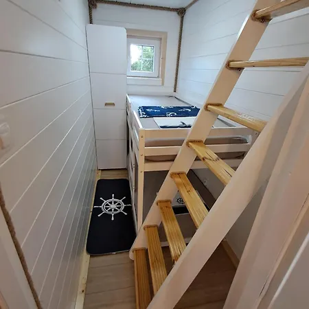 Mazurska Latarnia Na Prywatnej Plazy Tuz Przy Linii Brzegowej Дом отдыха