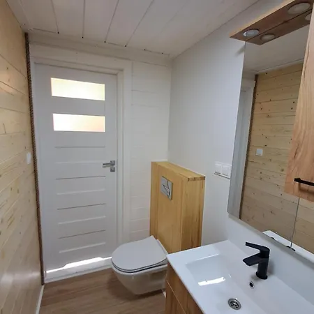 Mazurska Latarnia Z Prywatną Plażą I Stawem Rydzowka