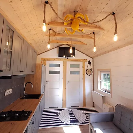 Mazurska Latarnia Z Prywatną Plażą I Stawem *