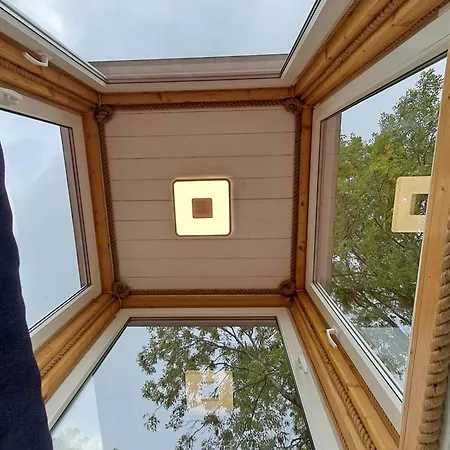 Mazurska Latarnia Na Prywatnej Plazy Tuz Przy Linii Brzegowej Дом отдыха