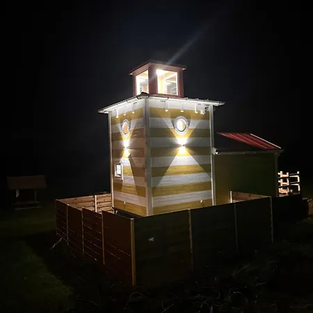 Mazurska Latarnia Na Prywatnej Plazy Tuz Przy Linii Brzegowej Дом отдыха *