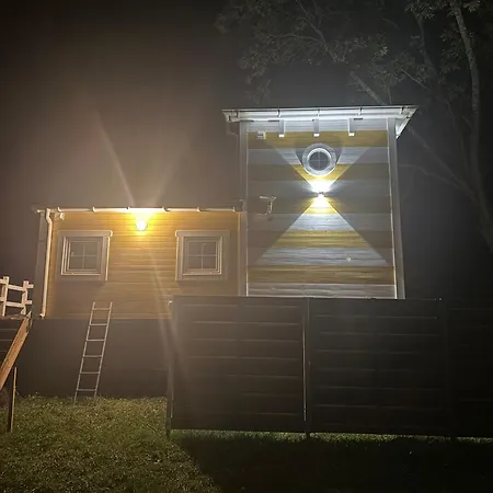 Mazurska Latarnia Z Prywatną Plażą I Stawem Dom wakacyjny *