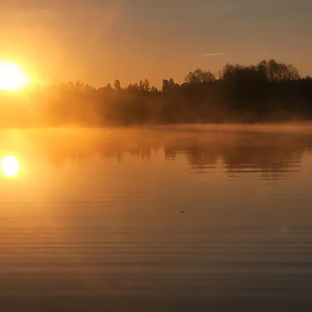 Mazurska Latarnia Z Prywatną Plażą I Stawem Dom wakacyjny Rydzowka