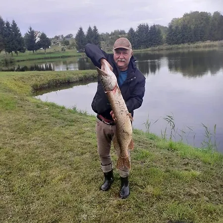 Mazurska Latarnia Na Prywatnej Plazy Tuz Przy Linii Brzegowej Дом отдыха *